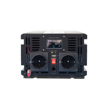 Przetwornica UPS MAXX 6000W Sinus Awaryjne zasilanie 12VDC/230VAC